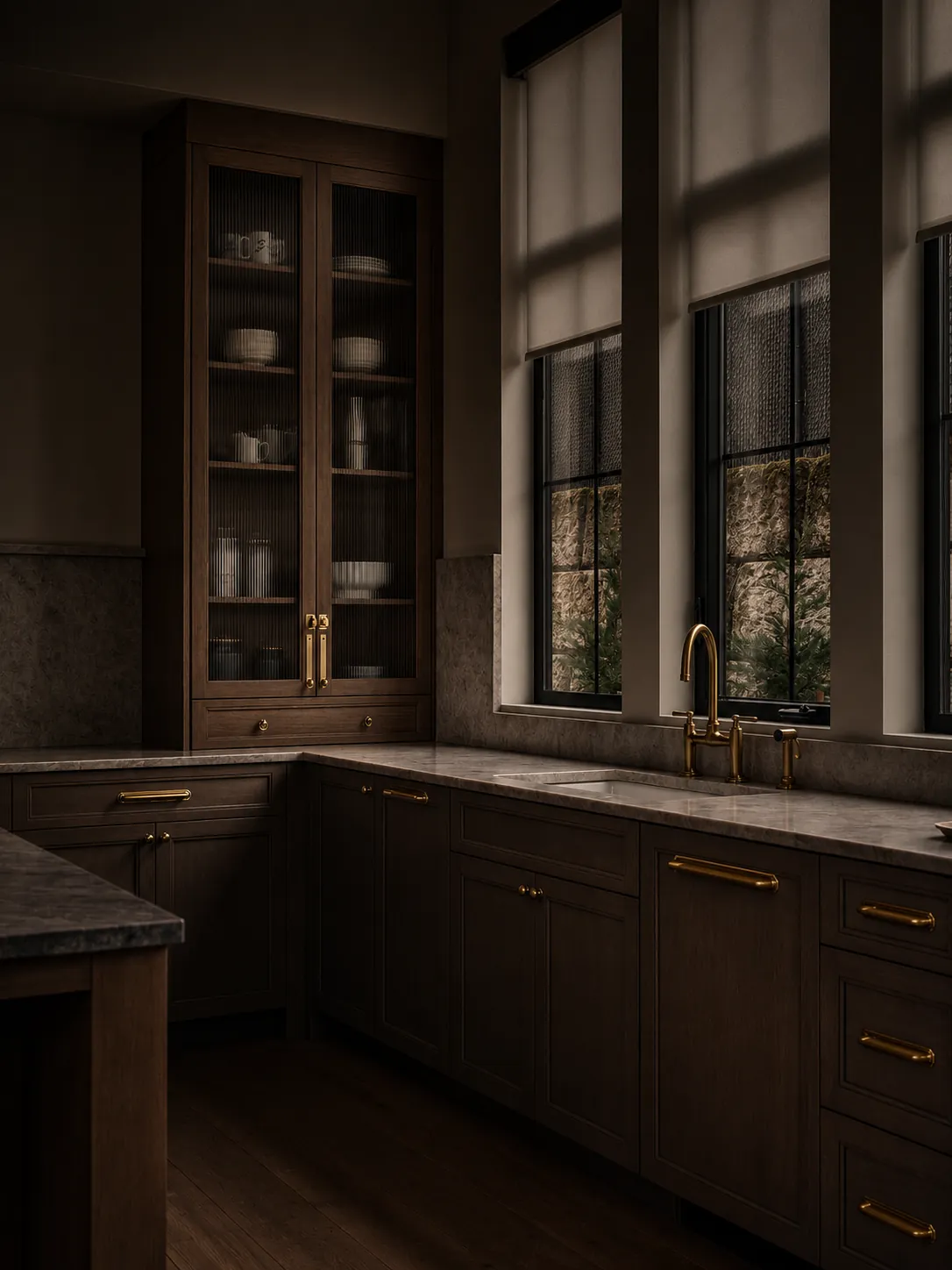 Forma — Full Custom Cabinetry