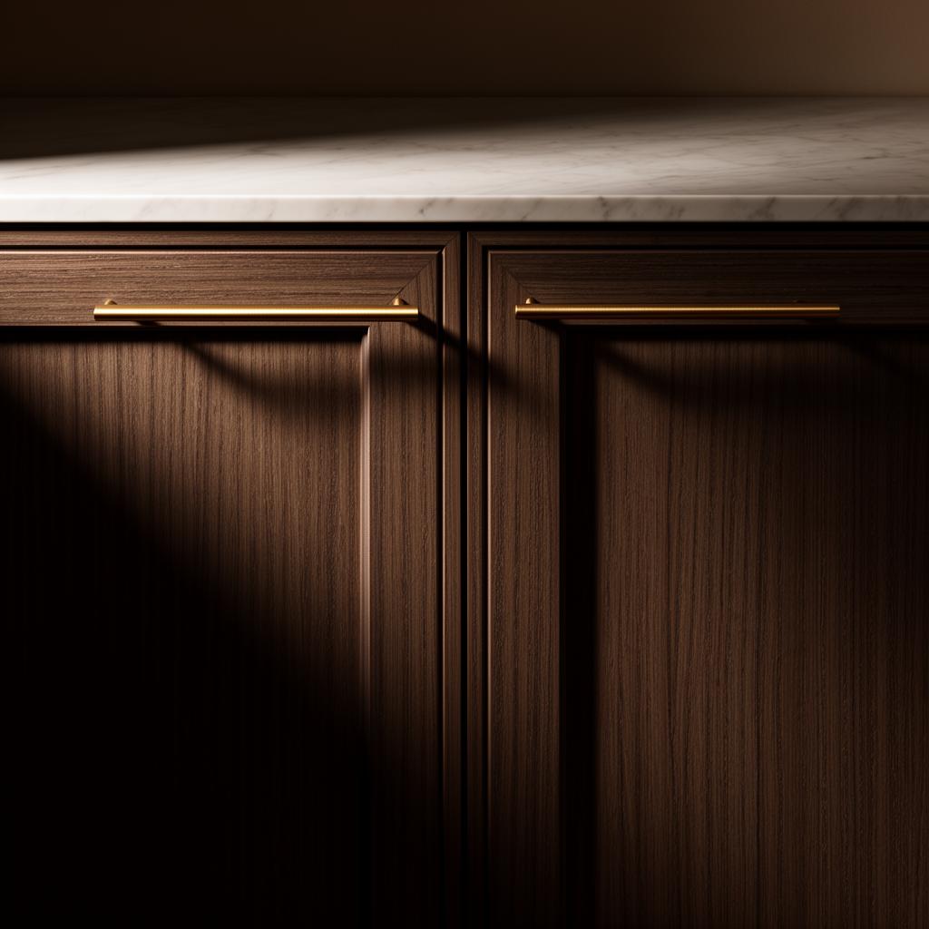 Linea — Framed Cabinetry